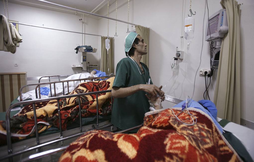 В Иране из-за коронавируса умерли два человека