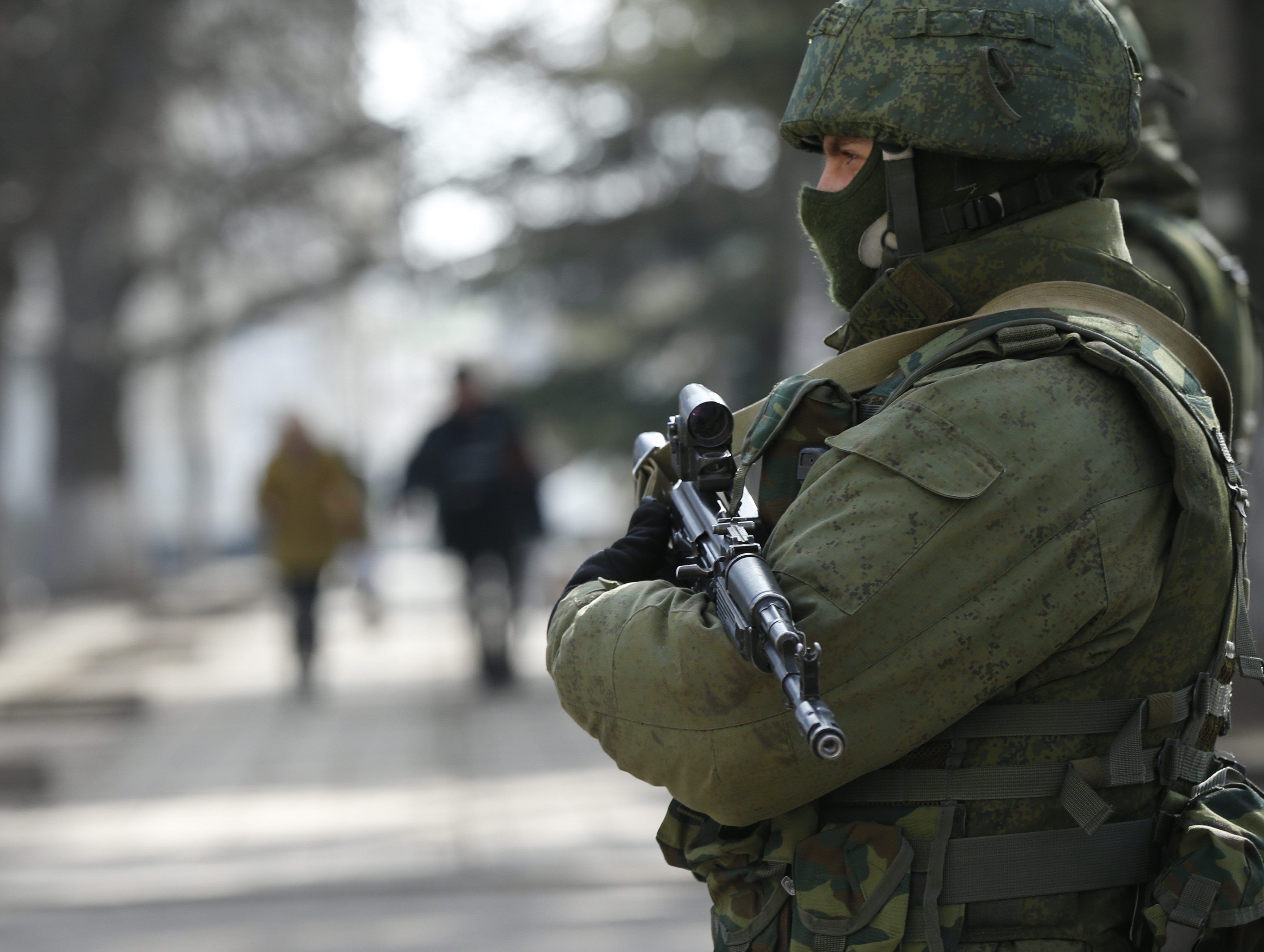 На дані з реєстру потерпілих від збройної агресії РФ Україна зможе спиратися у судах — Мокренюк