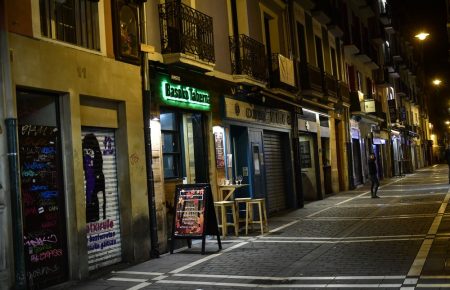 З 16 березня Іспанія заборонить пересування всередині країни