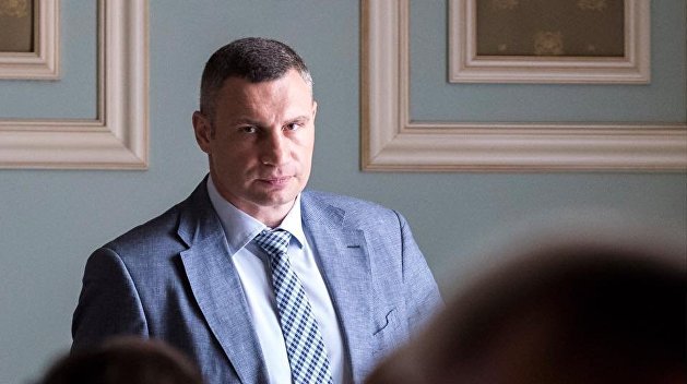 На час карантину Кличко пропонує звільнити підприємців від податків