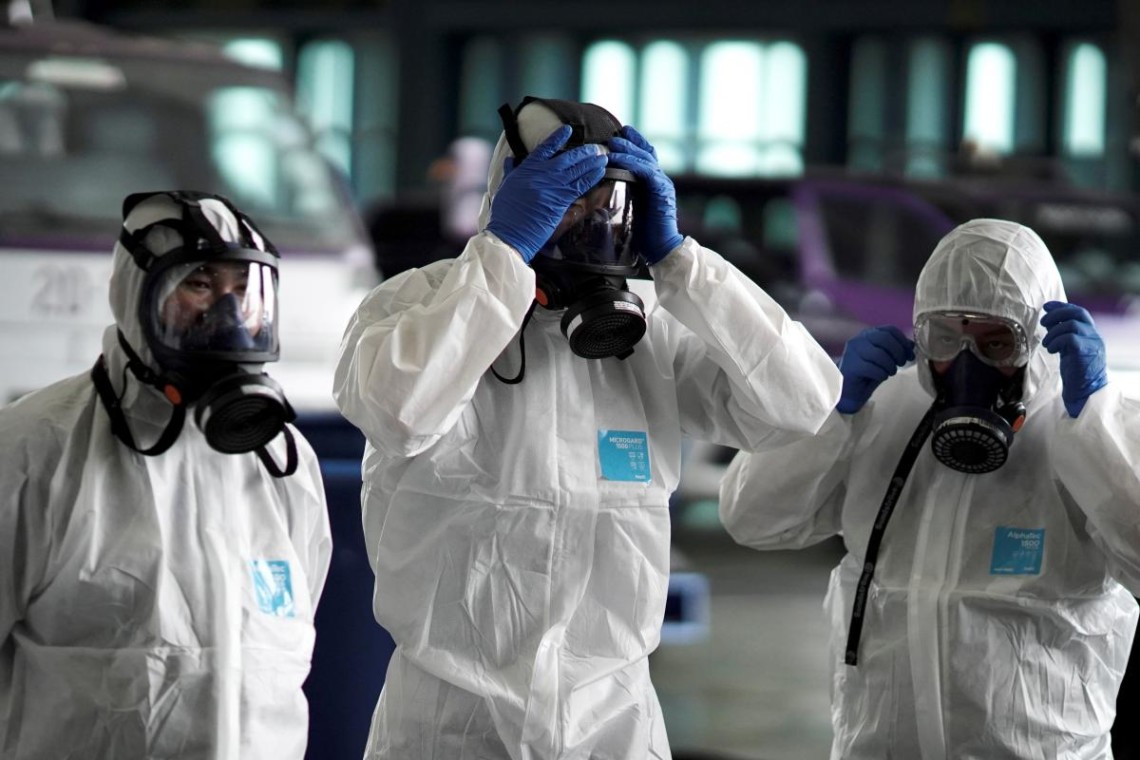 У Китаї заявили, що готові до міжнародного розслідування походження коронавірусу