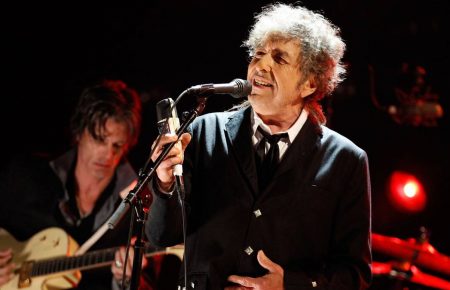 Боб Ділан випустив першу пісню за вісім років