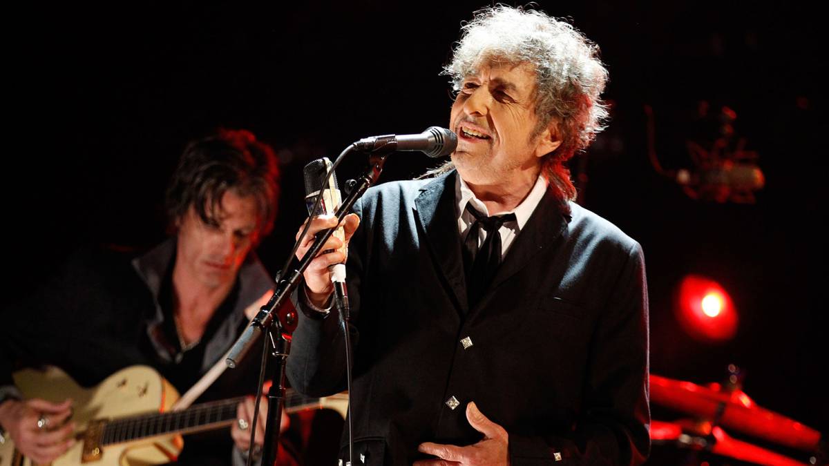 Боб Ділан випустив першу пісню за вісім років