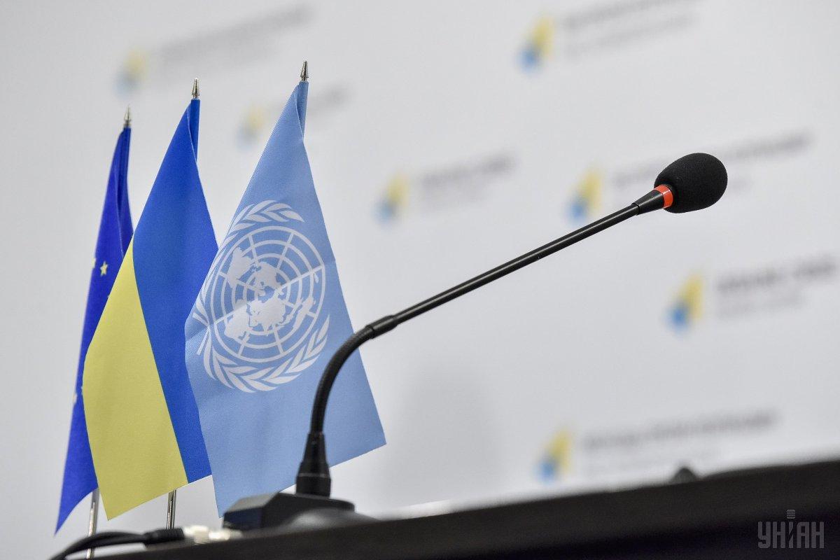 План ООН щодо боротьби проти COVID-19 передбачає допомогу Україні
