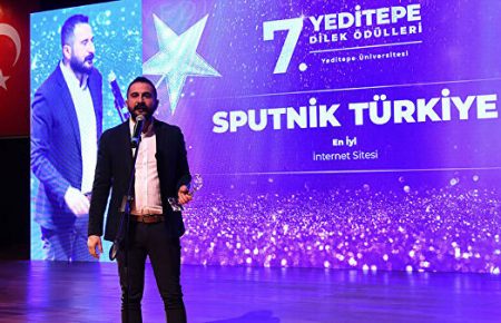 У Стамбулі затримали головного редактора російського медіа «Sputnik Туреччина»