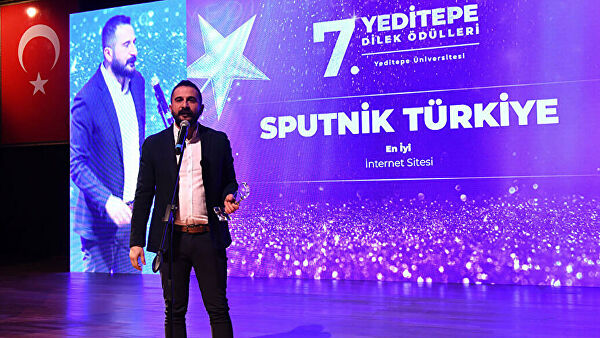 У Стамбулі затримали головного редактора російського медіа «Sputnik Туреччина»