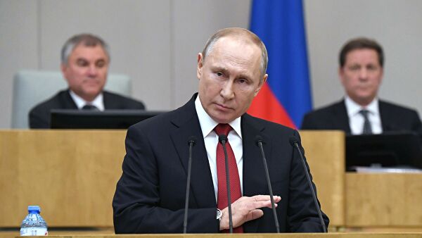 У Росії прийняли поправки до Конституції у другому читанні — серед них «обнулення» президентських термінів Путіна