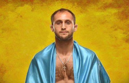 Український боєць Олександр Доскальчук підписав контракт з UFC