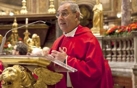 В Італії кардинал заразився коронавірусом