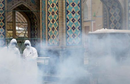 В Ірані повідомили про ще 49 смертей від коронавірусу