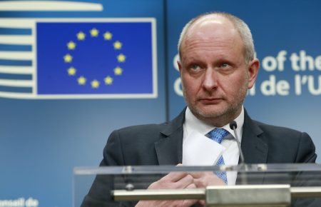 ЄС «мобілізує» 80 мільйонів євро для допомоги Україні — посол Євросоюзу