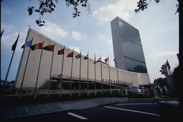 У штаб-квартирі ООН запровадили обмежений режим роботи через коронавірус