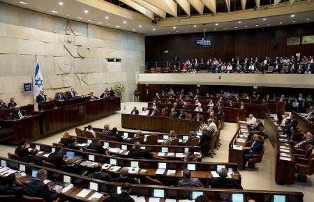 ЦВК Ізраїлю затвердила результати парламентських виборів