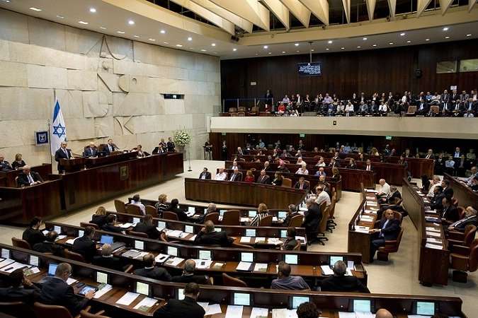 ЦВК Ізраїлю затвердила результати парламентських виборів