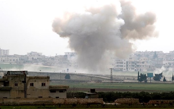 В Ідлібі збили два літаки режиму Асада — Міноборони Туреччини