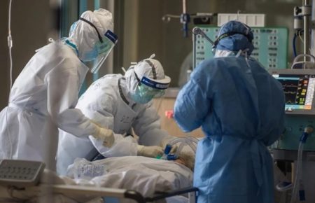 На Дніпропетровщині помер чоловік з підозрою на коронавірус