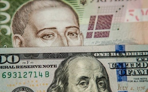 Курс валют на 25 березня: гривня зміцнилася Курс валют на 25 березня: гривня зміцнилася