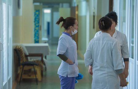 На Донеччині жінку госпіталізували з підозрою на коронавірус