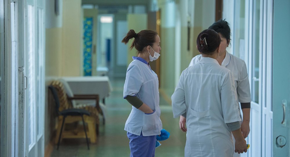 На Донеччині жінку госпіталізували з підозрою на коронавірус