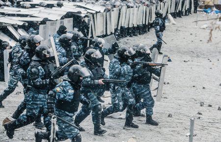 Справи Майдану: Екскерівнику спецпідрозділу МВС оголосили підозру