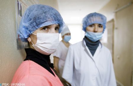 В Україні кількість заражених коронавірусом зросла до 39