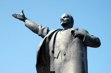 Суд у Німеччині дав дозвіл на встановлення пам'ятника Леніну у місті Ґельзенкірхен