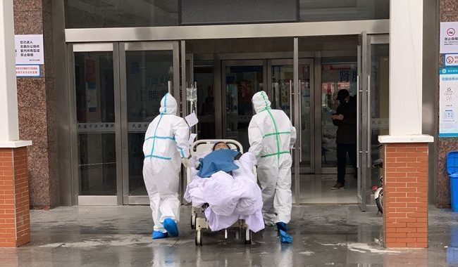 В Італії від коронавірусу померла друга українка В Італії від коронавірусу померла друга українка