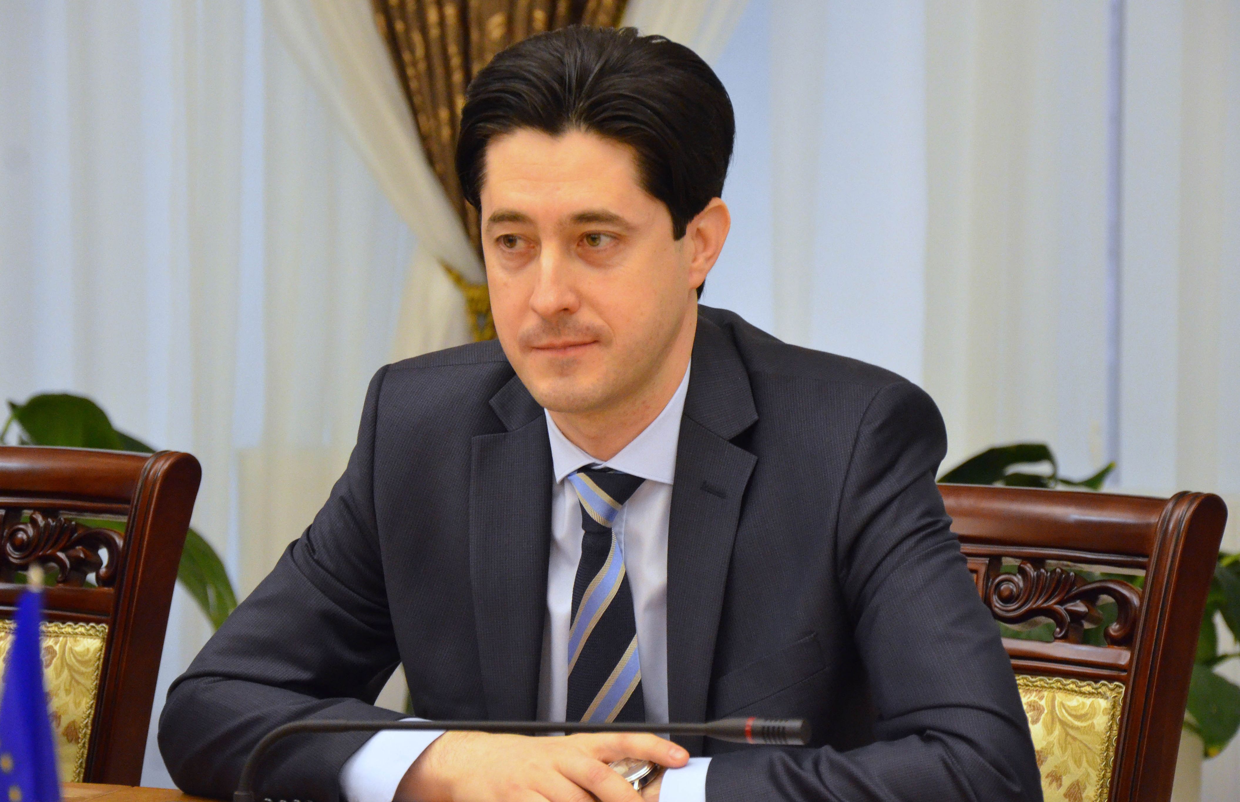 Перший заступник генпрокурора Касько подав у відставку — ЗМІ