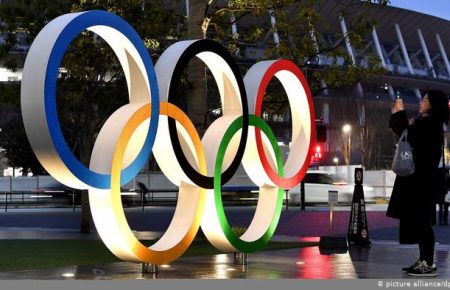 Олімпіада в Токіо відбудеться наступного року з 23 липня по 8 серпня