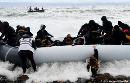 У Туреччині наказали зупиняти біженців, які намагаються дістатися ЄС через Егейське море