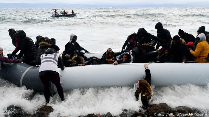 У Туреччині наказали зупиняти біженців, які намагаються дістатися ЄС через Егейське море
