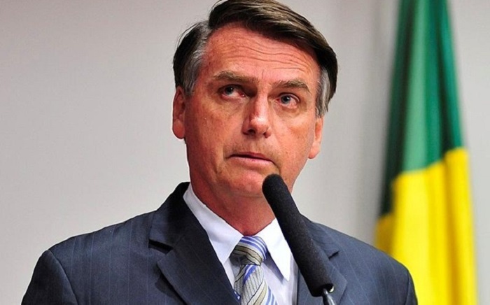 Президент Бразилії заявив, що не інфікований коронавірусом