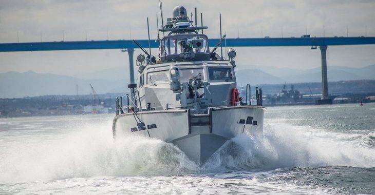 США дадуть Україні броньовані патрульні катери США дадуть Україні броньовані патрульні катери