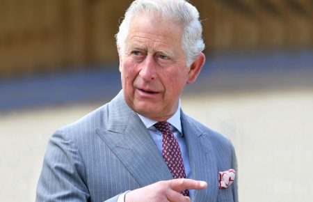 Принц Чарльз вилікувався від коронавірусу