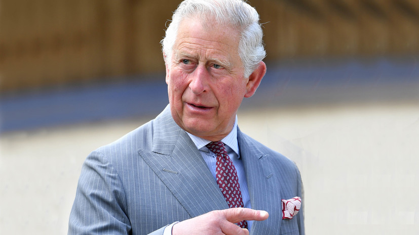 Принц Чарльз вилікувався від коронавірусу
