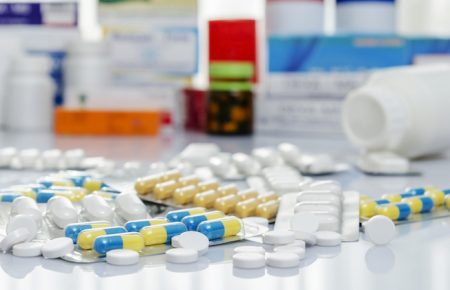 Рада ухвалила закон про підвищення доступності ліків