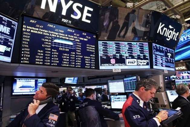 Американські біржі відкрились зростанням основних індексів