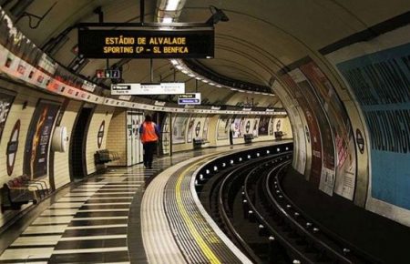 У Лондоні закривають 40 станцій метро через коронавірус
