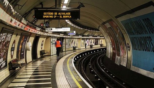 У Лондоні закривають 40 станцій метро через коронавірус