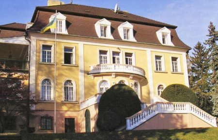 Україців, які застрягли в Австрії, впустили на територію українського посольства