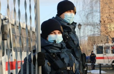 5 березня закінчується обсервація громадян у Нових Санжарах — Аваков