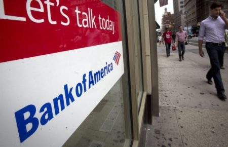 У США почалася рецесія — Bank of America