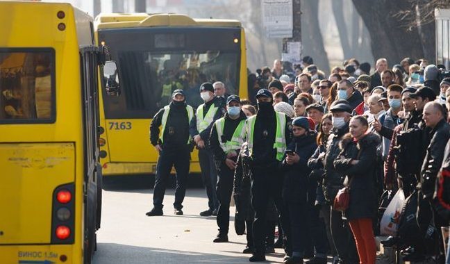 Через обмежувальні заходи бюджет столиці втратить щонайменше 1,5 млрд — Странніков Через обмежувальні заходи бюджет столиці втратить щонайменше 1,5 млрд — Странніков
