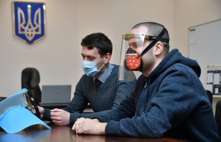 Рівненські інженери друкуватимуть на 3D-принтері маски-екрани для місцевих лікарів