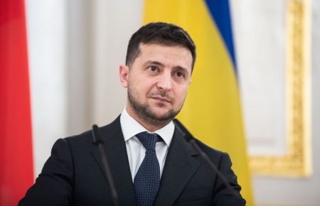 Зеленський прийматиме участь у переговорах по Донбасу не більше року