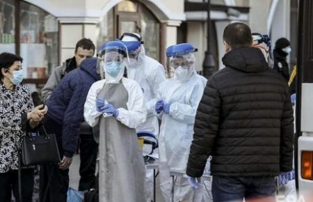 На Тернопільщині зафіксували смерть від коронавірусу