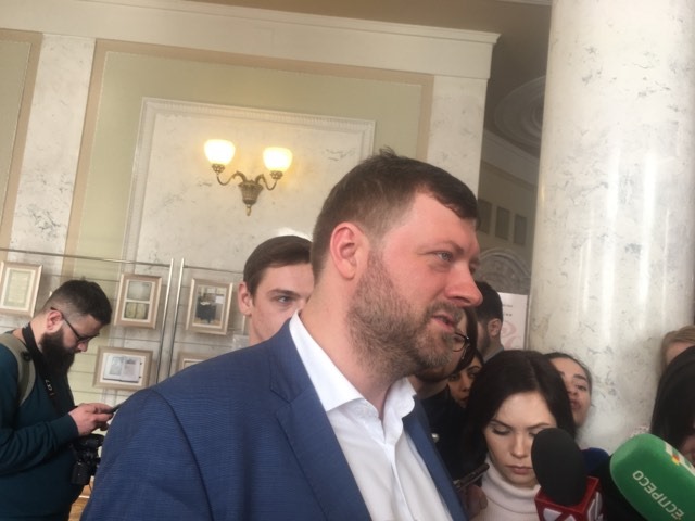 Верховная Рада может рассмотреть увольнение Рябошапки на внеочередном заседании 5 марта — Корниенко