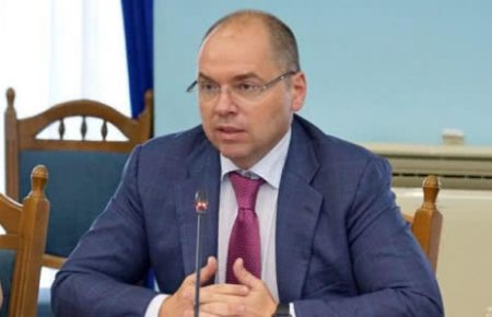 Степанов: Ситуація в Україні дозволяє почати вихід з карантину