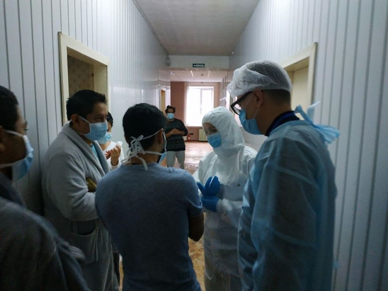 Близько 20 підозр на коронавірус в Україні не підтвердилися — Скалецька