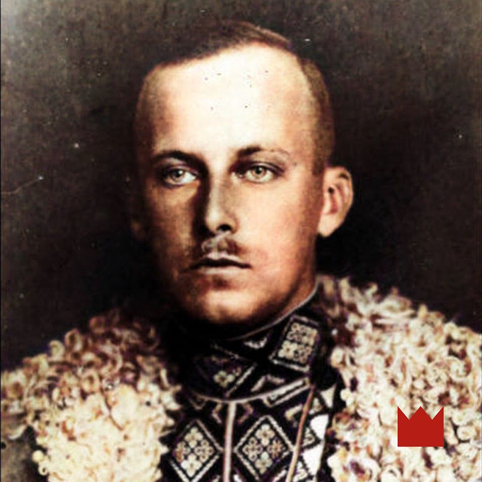 Опера «Вишиваний. Король України» — історія європейського аристократа, який обрав для себе українську ідентичність